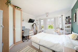 Woodland View Charnock